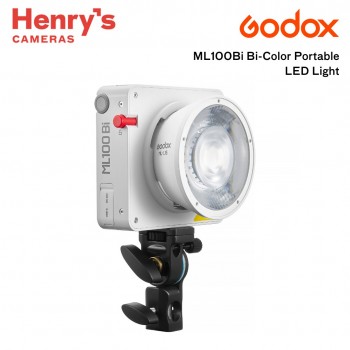 Godox ML100Bi Bi-Color Portable LED Light Godox ML100Bi Bi-Color Portable LED Light