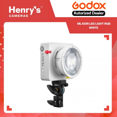 Godox ML100R LED Light RGB White