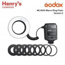 Godox ML150II Macro Ring Flash Version II