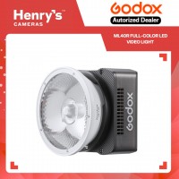 Godox ML40R Full-Color LED Video Light Godox ML40R Full-Color LED Video Light