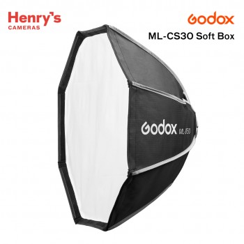 Godox ML-SF50 Octa Softbox for ML600IIBI, ML100BI & ML30 Godox ML-SF50 Octa Softbox for ML600IIBI, ML100BI & ML30