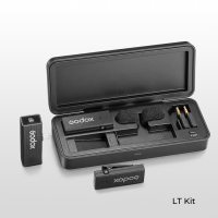 Godox Movelink Mini LT Kit 2 2.4GHZ Wireless Microphone System