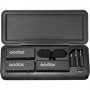 Godox Movelink Mini USB-C Kit 2 2.4GHZ Wireless Microphone System