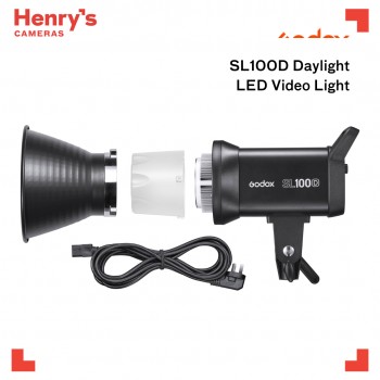Godox SL100D Daylight LED Video Light Godox SL100D Daylight LED Video Light