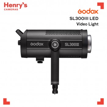 Godox SL300III LED Video Light Godox SL300III LED Video Light