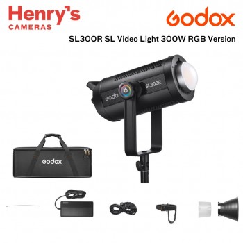 Godox SL300R SL Video Light 300W RGB Version Godox SL300R SL Video Light 300W RGB Version