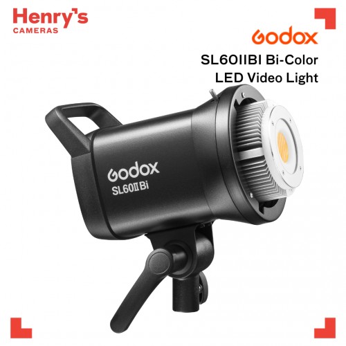 Godox SL60IIBI Bi-Color LED Video Light