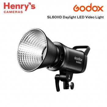 Godox SL60IID Daylight LED Video Light Godox SL60IID Daylight LED Video Light