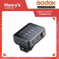 Godox X3PRO C 2.4G TTL Transmitter