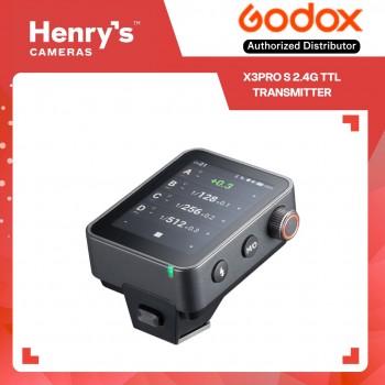Godox X3PRO S 2.4G TTL Transmitter