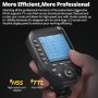 Godox XProII-C 2.4G TTL Trigger Transmitter