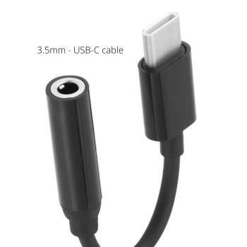 Godox GAC-IC5 3.5mm to Type-C Connector Godox GAC-IC5 3.5mm to Type-C Connector