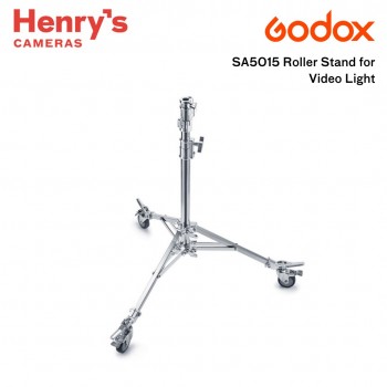 Godox SA5015 Roller Stand for Video Light