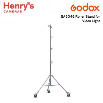 Godox SA5045 Roller Stand for Video Light