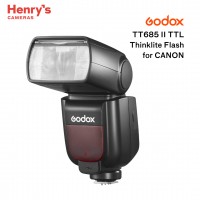 Godox TT685 II Thinklite TTL Camera Flash Canon