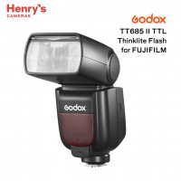 Godox TT685 II Thinklite TTL Camera Flash Fujifilm