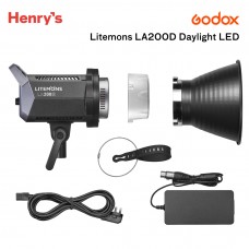 Godox LA200d Litemons LED Light