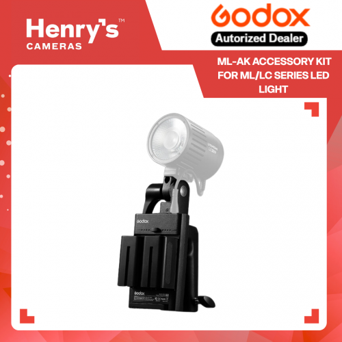 Godox ML-AK Accessory Kit for ML/LC Series LED Light