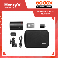 Godox AD100 Pro Pocket Flash Kit