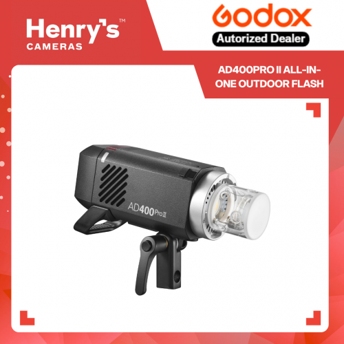 Godox AD400Pro II All-in-One Outdoor Flash