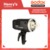 Godox AD600BM Wistro Outdoor Flash Kit (Bowens Mount)