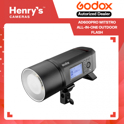 Godox AD600Pro Witstro All-in-One Outdoor Flash Kit TTL Version