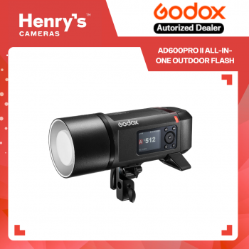Godox AD600Pro II All-in-One Outdoor Flash