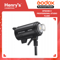 Godox DP600III-V Professional Studio Flash (LED Modeling Light)