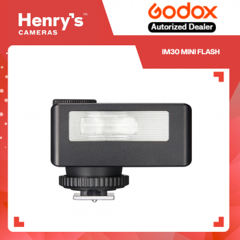 Godox iM30 Mini Flash