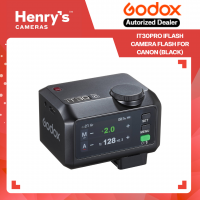 Godox iT30Pro iFlash Camera Flash for Canon (Black)