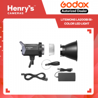 Godox Litemons LA200Bi Bi-Color LED Light