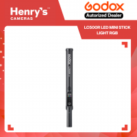 Godox LC500R LED Mini Stick Light RGB