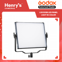 Godox LDX100BI LED Panel Light Bi-Color