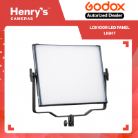 Godox LDX100R LED Panel Light Bi-Color RGBWW
