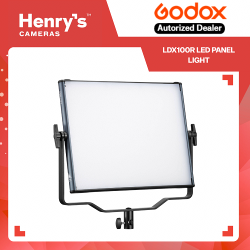Godox LDX100R LED Panel Light Bi-Color RGBWW