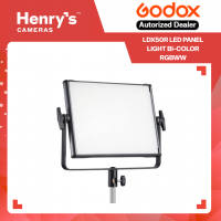 Godox LDX50R LED Panel Light Bi-Color RGBWW
