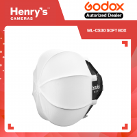 Godox ML-CS30 Collapsible Lantern Softbox ML60IIBI, ML100BI & ML30