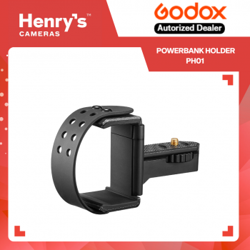 Godox PH01 Power Bank Holder for ML100Bi