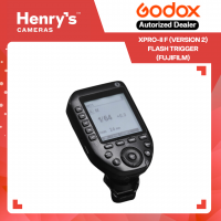 Godox XPro-II F (Version 2) Flash Trigger