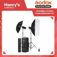 GODOX QT400III-C Quicker Studio Flash kit