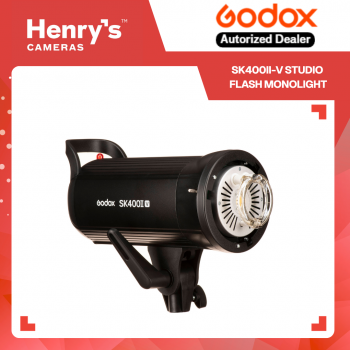 Godox SK400II-V Studio Flash LED Monolight