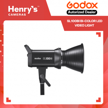 Godox SL100Bi Bi-Color LED Video Light