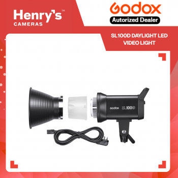 Godox SL100D Daylight LED Video Light