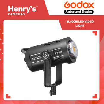 Godox SL150III LED Video Light