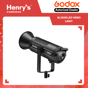 Godox SL300II LED Video Light