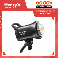 Godox SL60IIBI Bi-Color LED Video Light