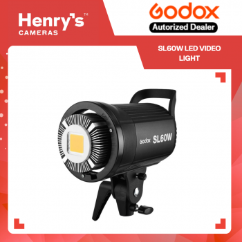 Godox SL60W Led Video Light