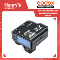 Godox X2T 2.4G TTL Wireless Flash Trigger for Nikon