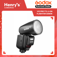 Godox V1C PRO TTL LI-ION Round Head Camera Flash for Canon