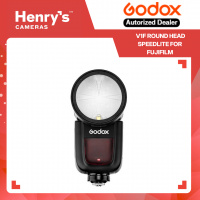 Godox V1F Round Head Speedlite for Fujifilm